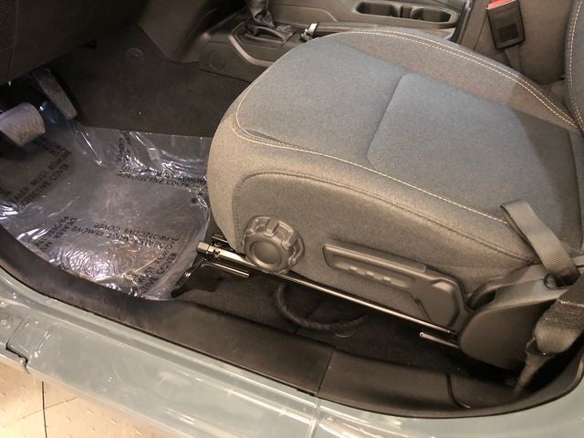 2025 Jeep Wrangler Sahara 4xe SAFETY GROUP/TARGA ROOF