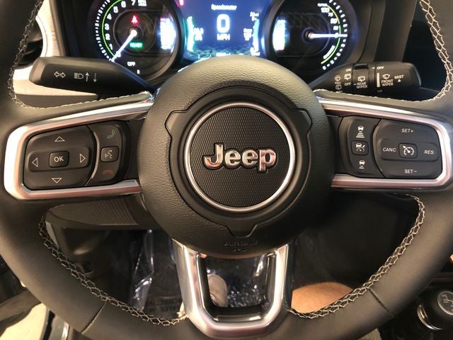 2025 Jeep Wrangler Sahara 4xe SAFETY GROUP/TARGA ROOF