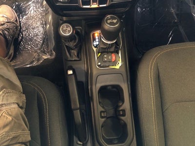 2025 Jeep Wrangler Sahara 4xe SAFETY GROUP/TARGA ROOF