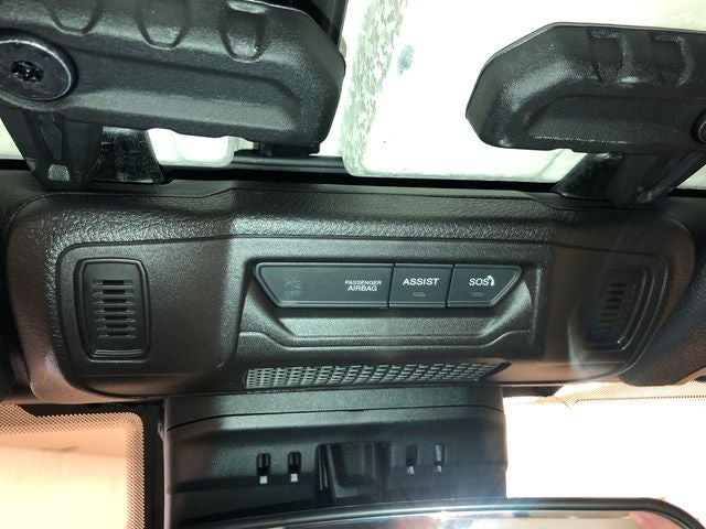 2025 Jeep Wrangler Sahara 4xe SAFETY GROUP/TARGA ROOF
