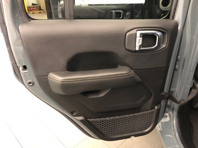 2025 Jeep Wrangler Sahara 4xe SAFETY GROUP/TARGA ROOF