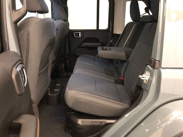 2025 Jeep Wrangler Sahara 4xe SAFETY GROUP/TARGA ROOF