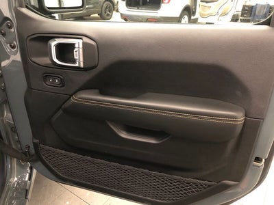 2025 Jeep Wrangler Sahara 4xe SAFETY GROUP/TARGA ROOF