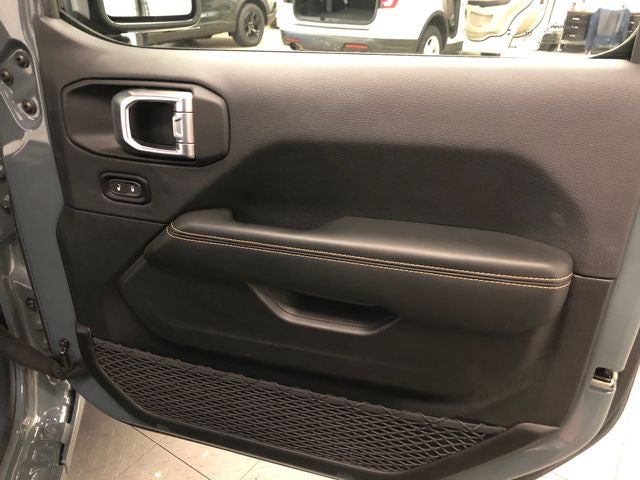 2025 Jeep Wrangler Sahara 4xe SAFETY GROUP/TARGA ROOF