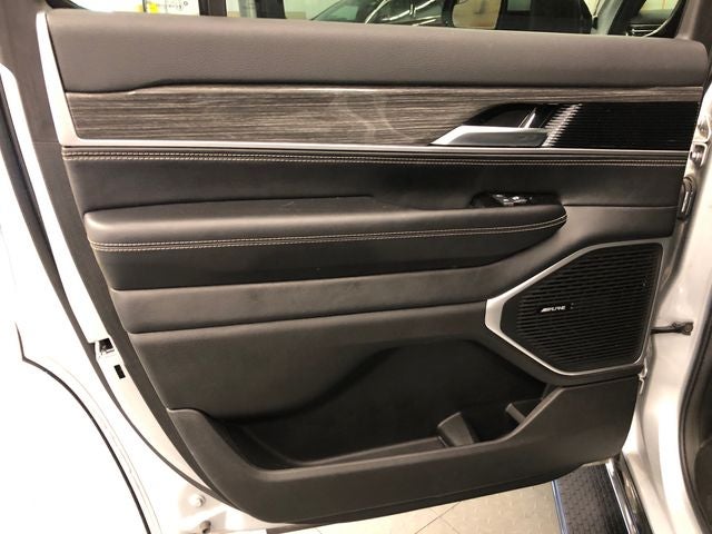 2022 Jeep Wagoneer Series II