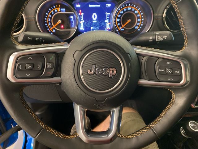 2022 Jeep Gladiator Overland TOW PACKAGE