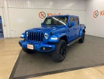 2022 Jeep Gladiator Overland TOW PACKAGE