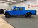 2022 Jeep Gladiator Overland TOW PACKAGE