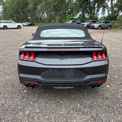 2024 Ford Mustang GT Premium BRONZE PACKAGE