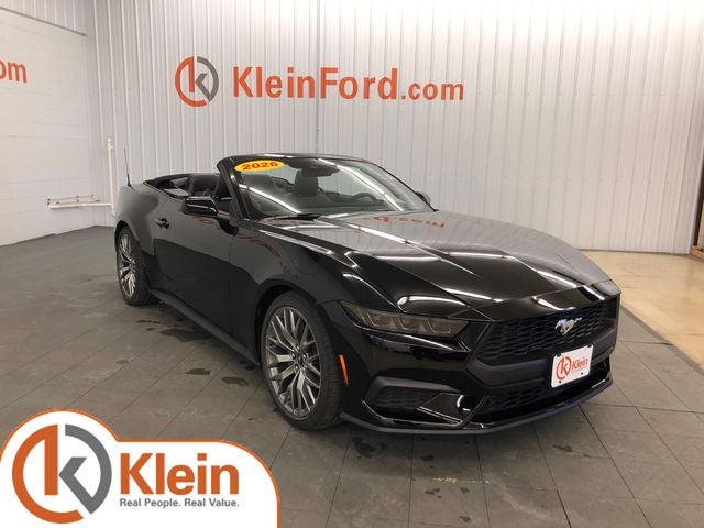 2026 Ford Mustang EcoBoost Premium