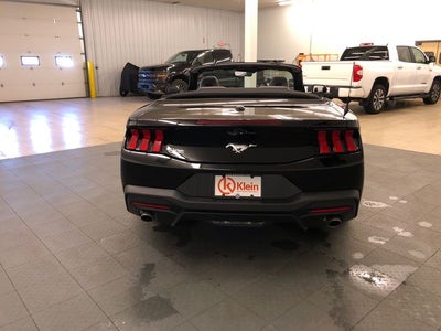 2026 Ford Mustang EcoBoost Premium