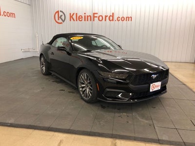 2026 Ford Mustang EcoBoost Premium