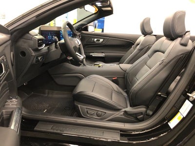 2026 Ford Mustang EcoBoost Premium