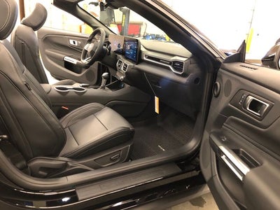 2026 Ford Mustang EcoBoost Premium