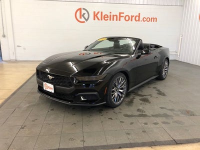 2026 Ford Mustang EcoBoost Premium