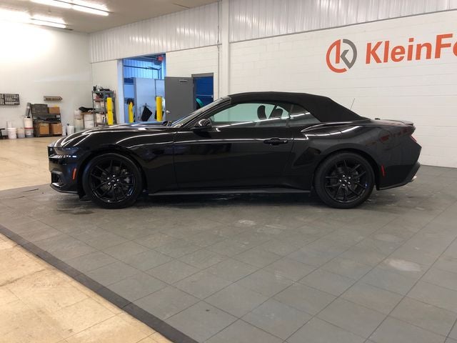 2025 Ford Mustang EcoBoost Premium NITE PONY/201A PACKAGE