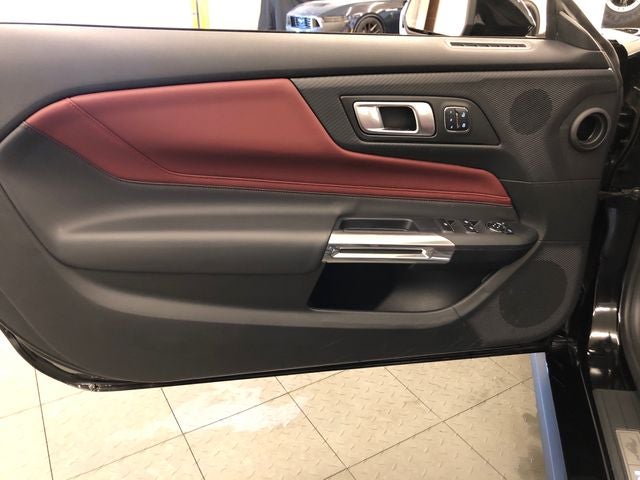 2025 Ford Mustang EcoBoost Premium NITE PONY/201A PACKAGE