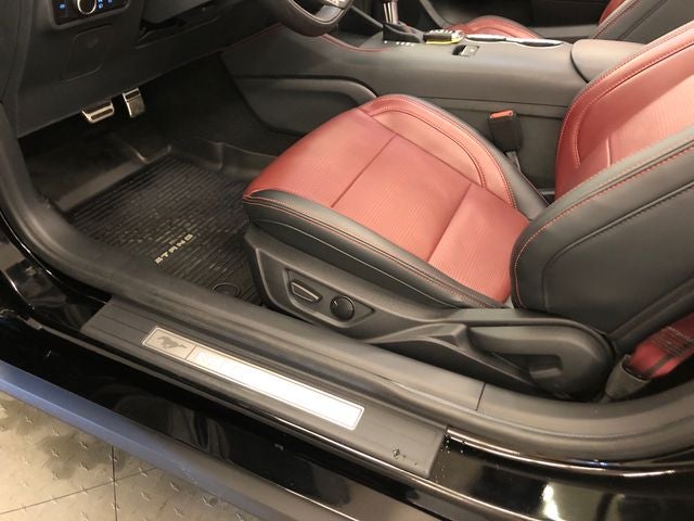 2025 Ford Mustang EcoBoost Premium NITE PONY/201A PACKAGE