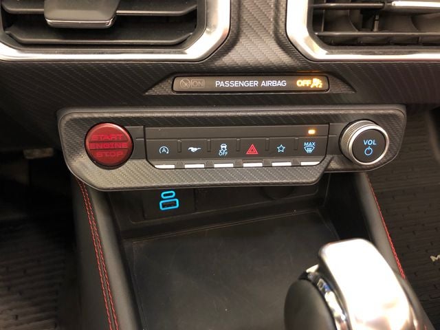 2025 Ford Mustang EcoBoost Premium NITE PONY/201A PACKAGE