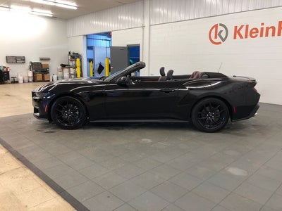 2025 Ford Mustang EcoBoost Premium NITE PONY/201A PACKAGE