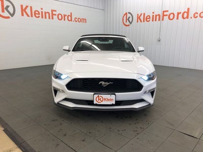 2021 Ford Mustang EcoBoost Premium