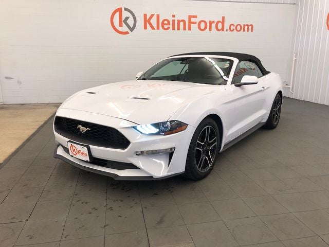 2021 Ford Mustang EcoBoost Premium