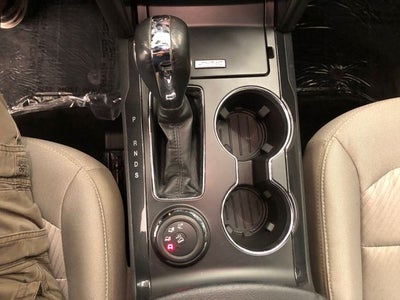 2018 Ford Explorer Base TOW PACKAGE
