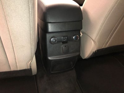 2018 Ford Explorer Base TOW PACKAGE