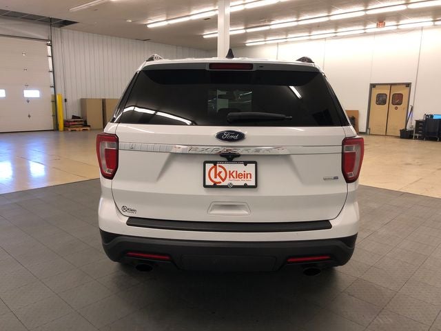 2018 Ford Explorer Base TOW PACKAGE
