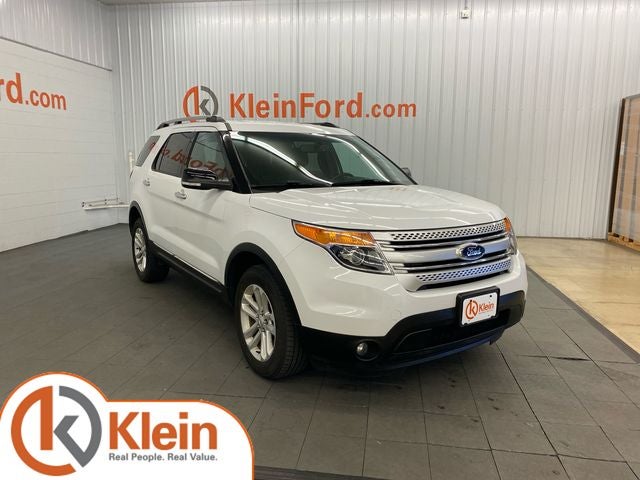 2015 Ford Explorer XLT TOW PACKAGE/COMFORT PACKAGE