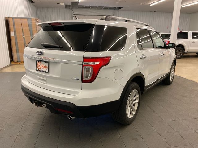 2015 Ford Explorer XLT TOW PACKAGE/COMFORT PACKAGE