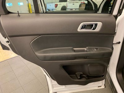 2015 Ford Explorer XLT TOW PACKAGE/COMFORT PACKAGE