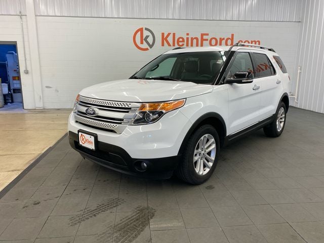 2015 Ford Explorer XLT TOW PACKAGE/COMFORT PACKAGE