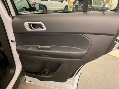 2015 Ford Explorer XLT TOW PACKAGE/COMFORT PACKAGE