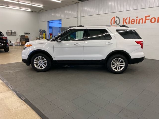 2015 Ford Explorer XLT TOW PACKAGE/COMFORT PACKAGE
