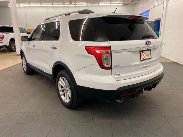 2015 Ford Explorer XLT TOW PACKAGE/COMFORT PACKAGE