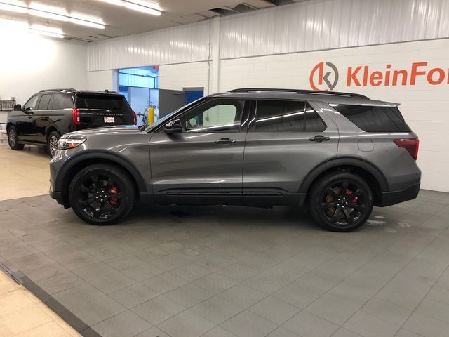 2023 Ford Explorer ST 401A HIGH PACKAGE/ROOF/TECH PKGE