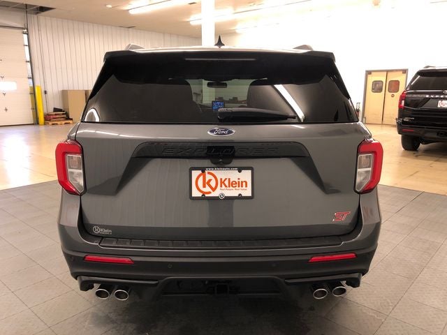 2023 Ford Explorer ST 401A HIGH PACKAGE/ROOF/TECH PKGE