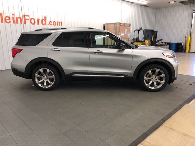 2020 Ford Explorer Platinum RROF