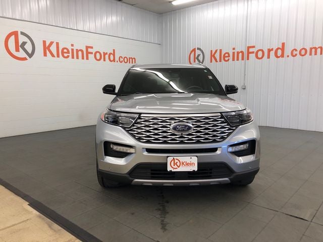 2020 Ford Explorer Platinum RROF