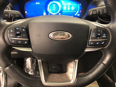 2020 Ford Explorer Platinum RROF