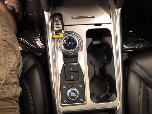 2020 Ford Explorer Platinum RROF