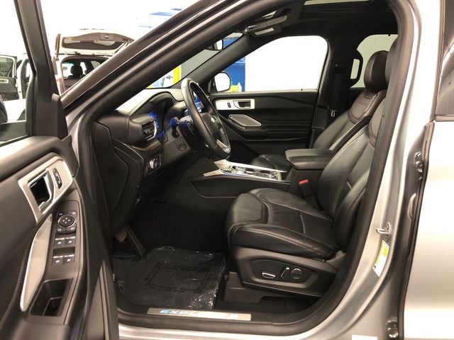 2020 Ford Explorer Platinum RROF