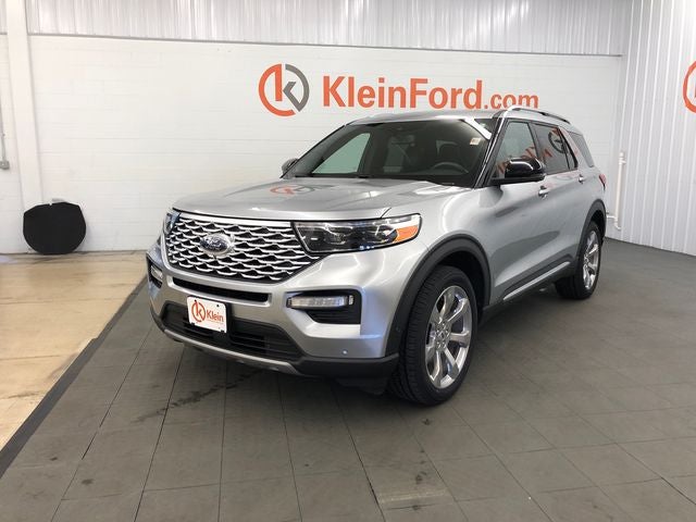 2020 Ford Explorer Platinum RROF