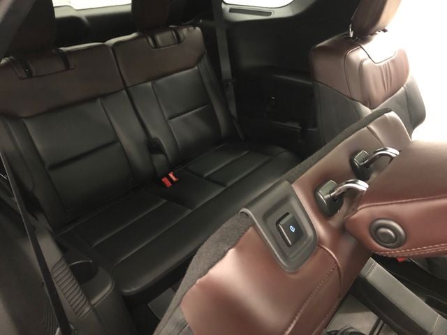 2020 Ford Explorer Platinum RROF