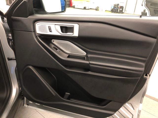 2020 Ford Explorer Platinum RROF