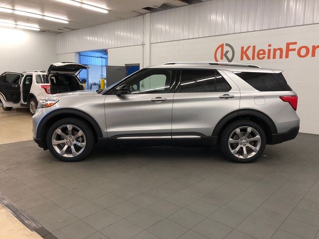 2020 Ford Explorer Platinum RROF