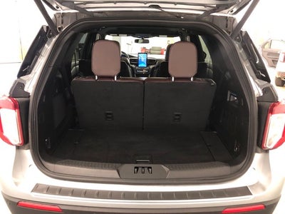 2020 Ford Explorer Platinum RROF