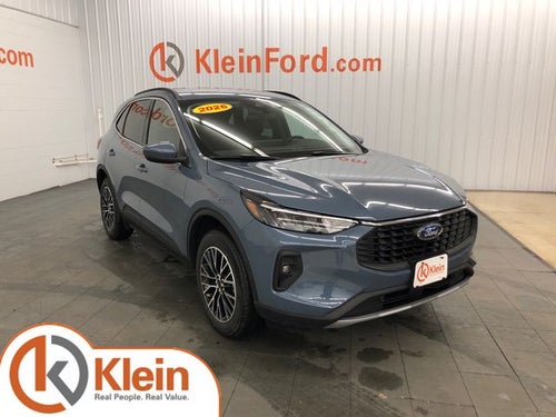 2026 Ford Escape Plug-In Hybrid Base