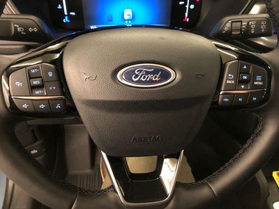 2026 Ford Escape Plug-In Hybrid Base